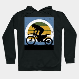 Dirt Bike Riding Hoodie